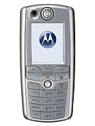 Best available price of Motorola C975 in India