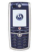 Best available price of Motorola C980 in India