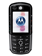 Best available price of Motorola E1000 in India