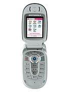 Best available price of Motorola V535 in India