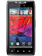 Best available price of Motorola RAZR XT910 in India