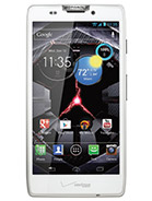 Best available price of Motorola DROID RAZR HD in India