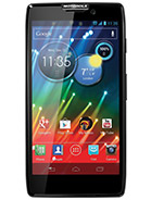 Best available price of Motorola RAZR HD XT925 in India
