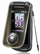 Best available price of Motorola A1680 in India