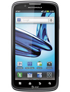 Best available price of Motorola ATRIX 2 MB865 in India