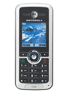 Best available price of Motorola C168 in India