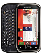 Best available price of Motorola Cliq 2 in India