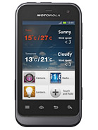 Best available price of Motorola Defy Mini XT320 in India