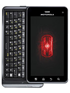 Best available price of Motorola DROID 3 in India