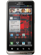 Best available price of Motorola DROID BIONIC XT875 in India