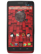 Best available price of Motorola DROID Ultra in India