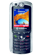 Best available price of Motorola E770 in India