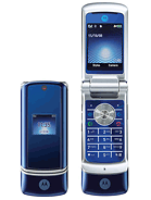 Best available price of Motorola KRZR K1 in India