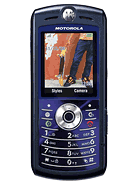 Best available price of Motorola SLVR L7e in India