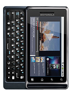 Best available price of Motorola MILESTONE 2 in India