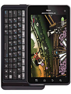 Best available price of Motorola Milestone XT883 in India