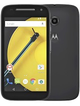 Best available price of Motorola Moto E 2nd gen in India