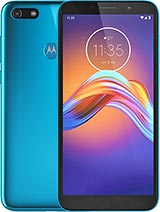 Best available price of Motorola Moto E6 Play in India