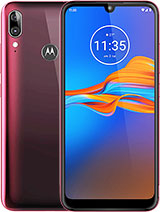 Best available price of Motorola Moto E6 Plus in India