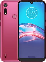 Best available price of Motorola Moto E6i in India