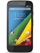 Best available price of Motorola Moto G in India