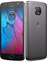 Best available price of Motorola Moto G5S in India