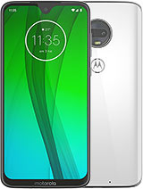 Best available price of Motorola Moto G7 in India
