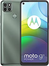 Best available price of Motorola Moto G9 Power in India