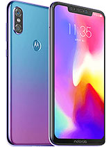 Best available price of Motorola P30 in India