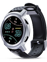 Best available price of Motorola Moto Watch 100 in India
