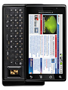 Best available price of Motorola MOTO XT702 in India