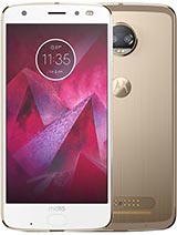 Best available price of Motorola Moto Z2 Force in India