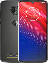 Best available price of Motorola Moto Z4 Force in India