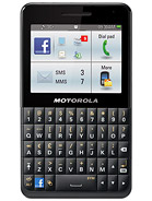 Best available price of Motorola Motokey Social in India