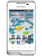 Best available price of Motorola Motoluxe XT389 in India