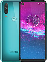 Best available price of Motorola One Action in India