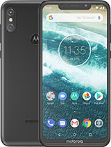 Best available price of Motorola One Power P30 Note in India