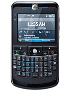 Best available price of Motorola Q 11 in India