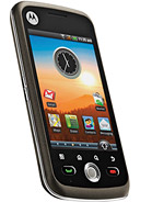 Best available price of Motorola Quench XT3 XT502 in India