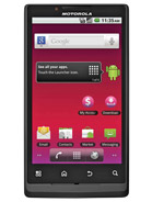 Best available price of Motorola Triumph in India