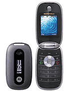 Best available price of Motorola PEBL U3 in India