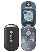 Best available price of Motorola PEBL U6 in India