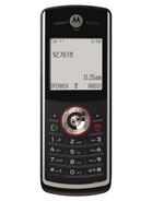 Best available price of Motorola W161 in India