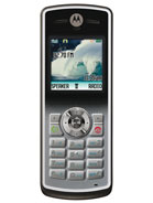 Best available price of Motorola W181 in India