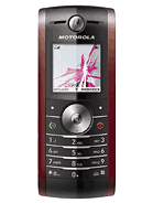 Best available price of Motorola W208 in India