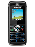 Best available price of Motorola W218 in India
