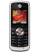 Best available price of Motorola W230 in India