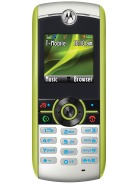 Best available price of Motorola W233 Renew in India