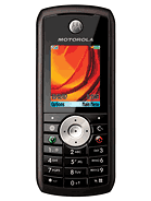 Best available price of Motorola W360 in India