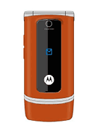 Best available price of Motorola W375 in India